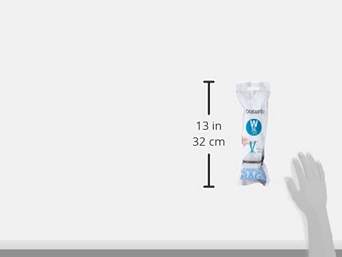 Brabantia Müllbeutel (5 Liter (W) (60 Stuck))