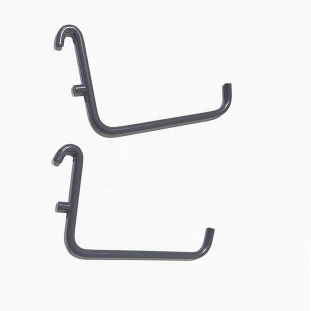 IKEA Skadis 303.216.41 Haken, Grau, 2 Stück
