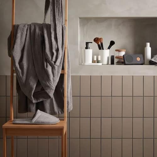 Ikea STORAVAN 3-teiliges Badezimmer-Set, weiß, klein