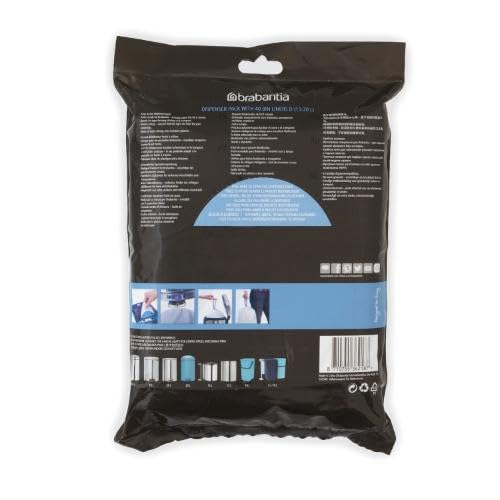 Brabantia PerfectFit Müllbeutel, Weiß
