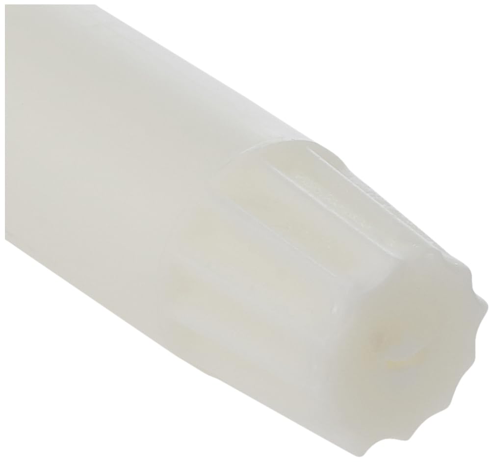 Ikea Kerzen-Kronleuchter-Stäbchen, geruchlos, Weiß, 19,1 cm, 20 Stück