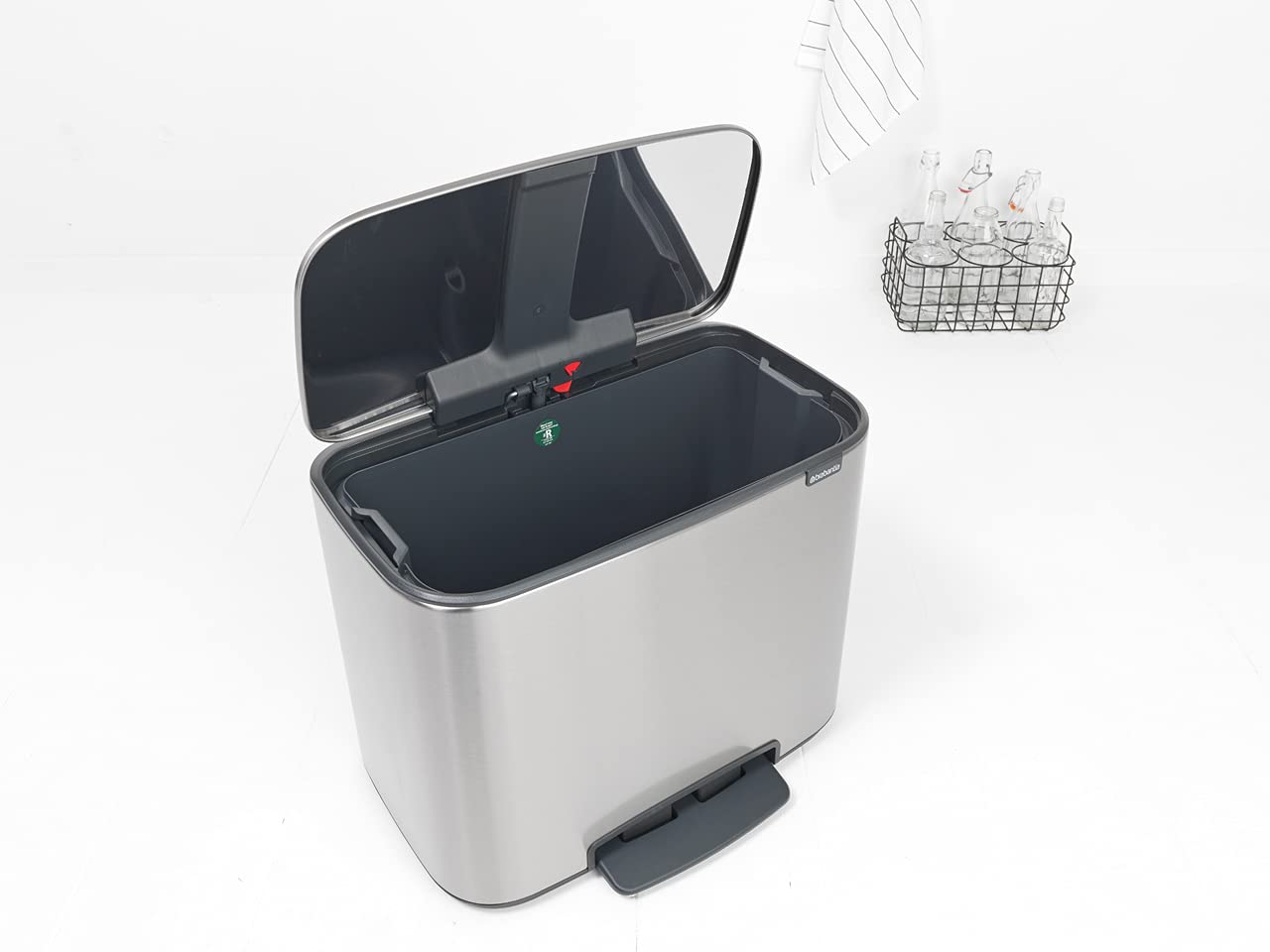 Brabantia Müllbeutel PerfectFit Spenderpackung