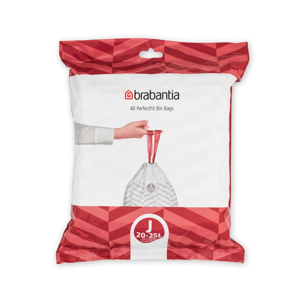 Brabantia Müllbeutel PerfectFit Spenderpackung