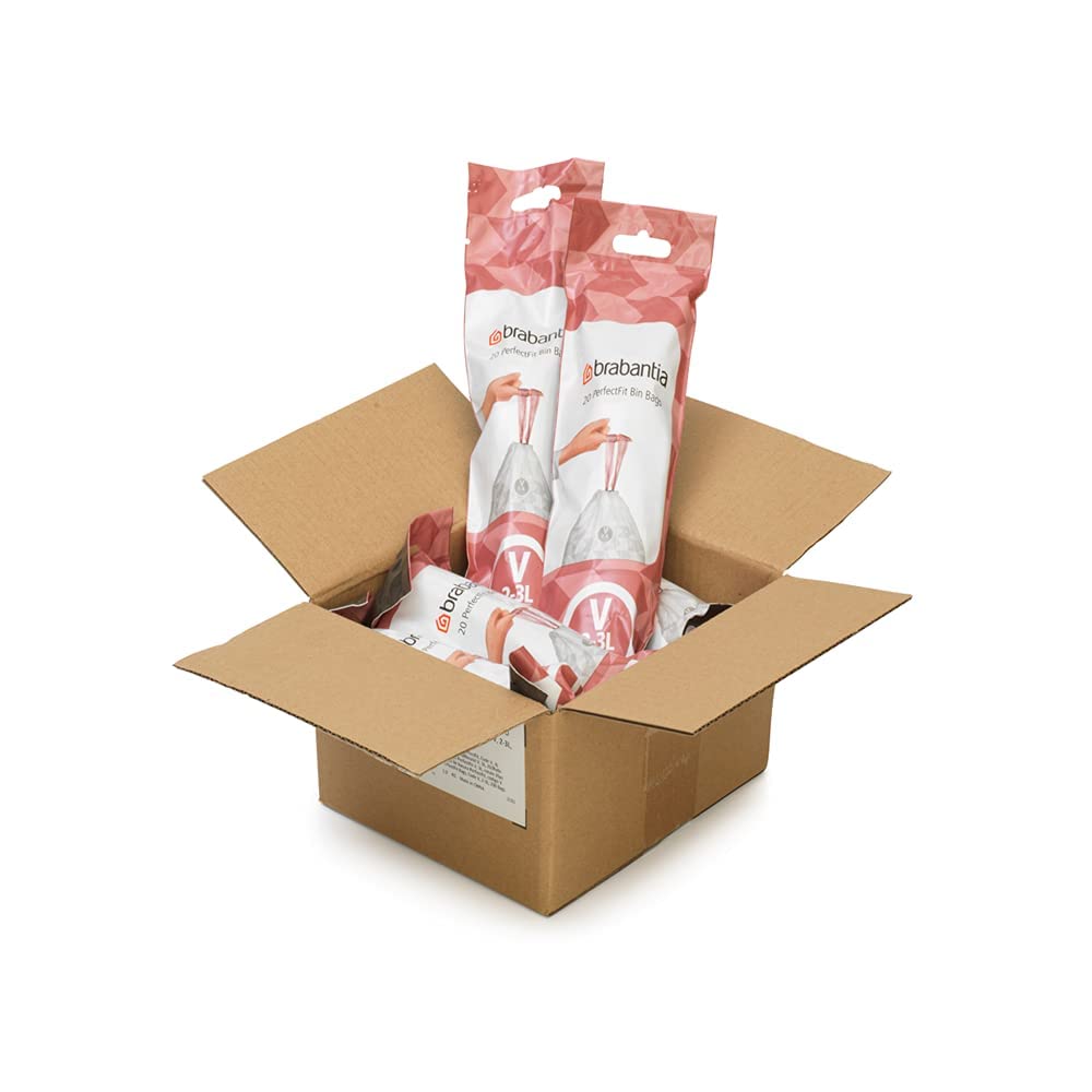 Brabantia Müllbeutel PerfectFit Spenderpackung