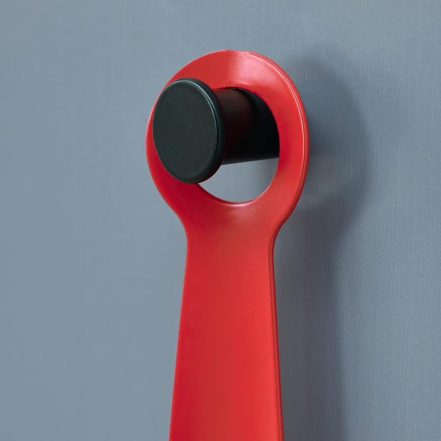 Ikea SNOSKYFFEL Schuhlöffel, hellrot, 18 cm