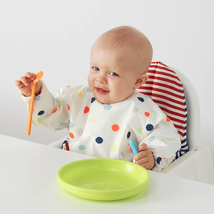 KLADDIG Lätzchen, Bunt