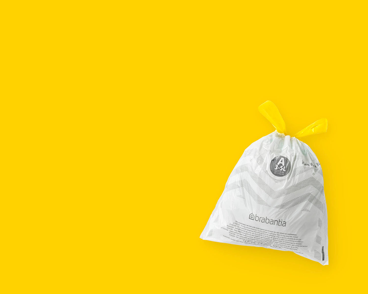 Brabantia Müllbeutel PerfectFit Spenderpackung