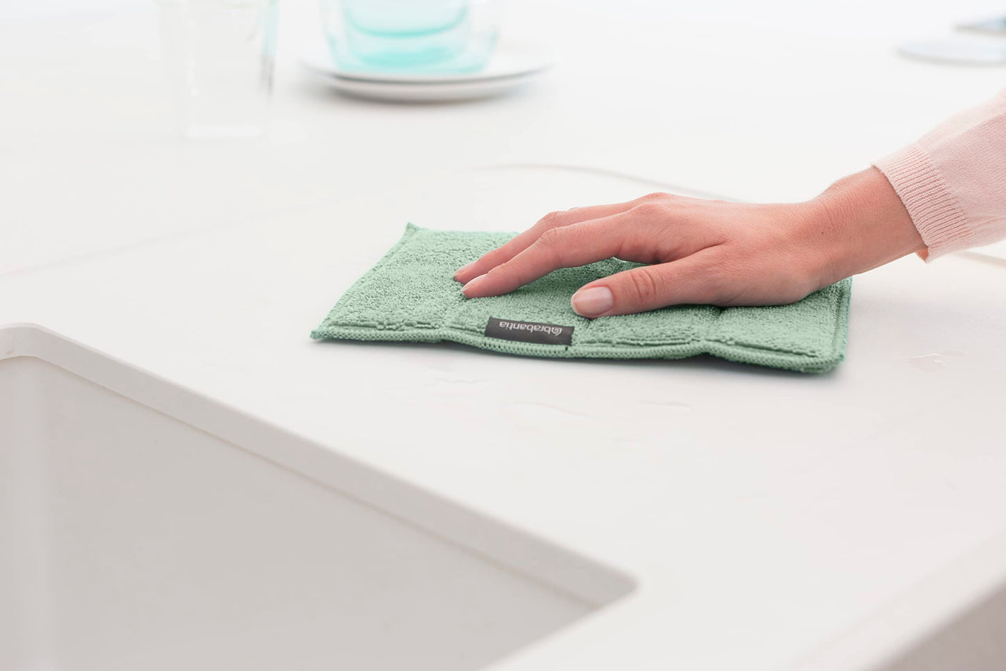 Brabantia - Sinkside Reinigungstücher Mikrofaser