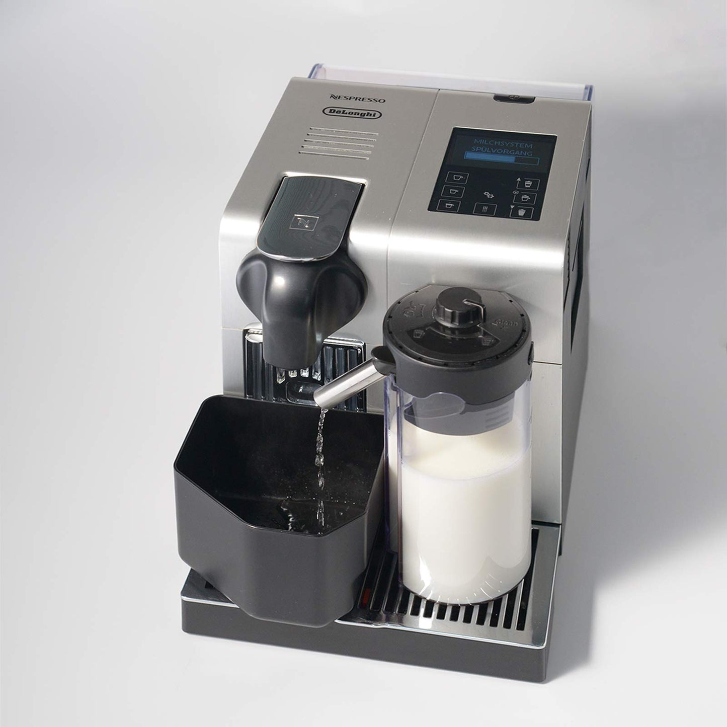 MOONMN Wasserauffangbehälter für Nespresso Kaffeemaschine