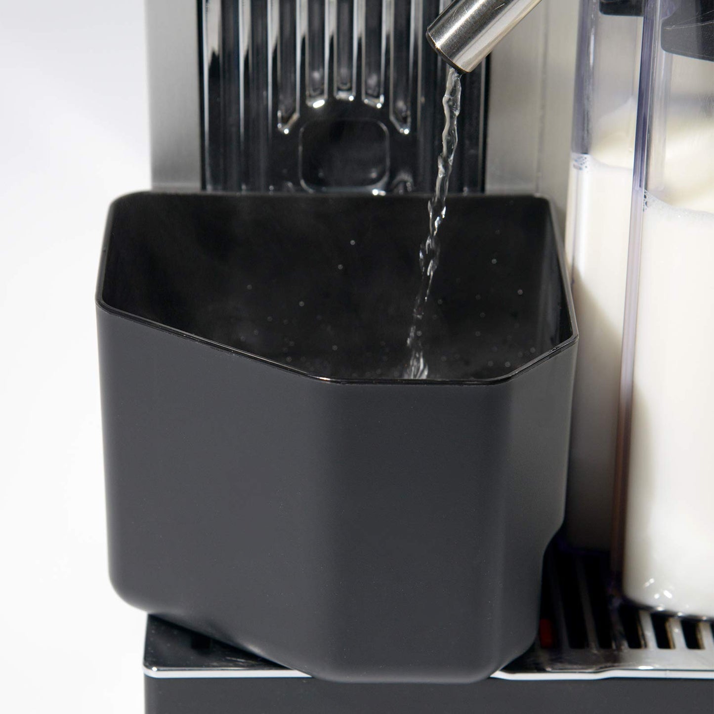 MOONMN Wasserauffangbehälter für Nespresso Kaffeemaschine