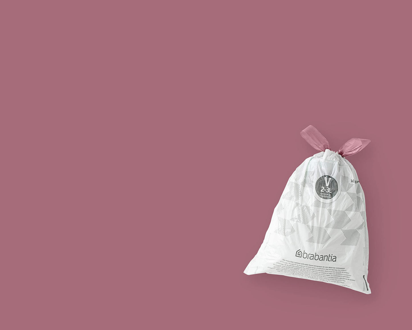 Brabantia Müllbeutel PerfectFit Spenderpackung