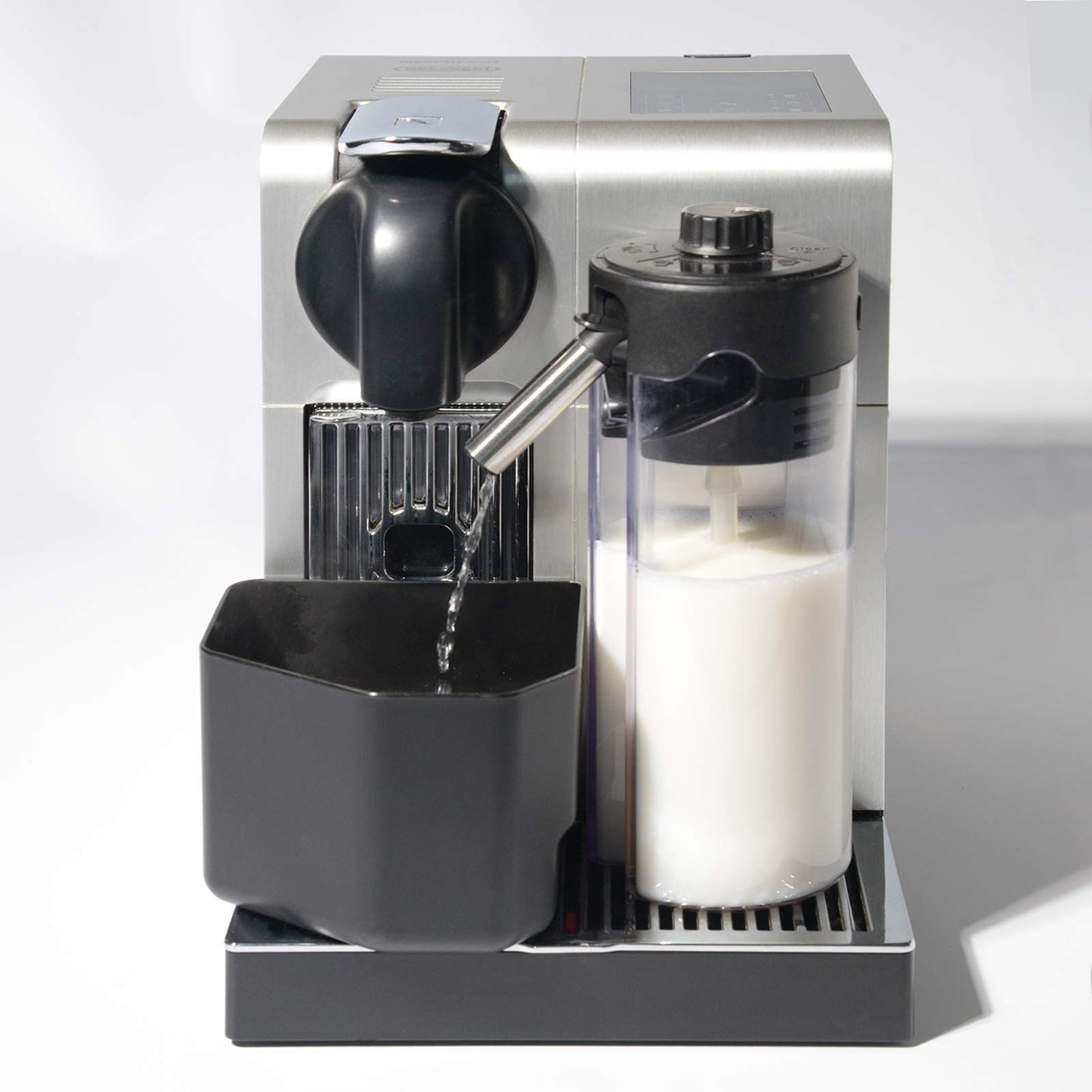 MOONMN Wasserauffangbehälter für Nespresso Kaffeemaschine