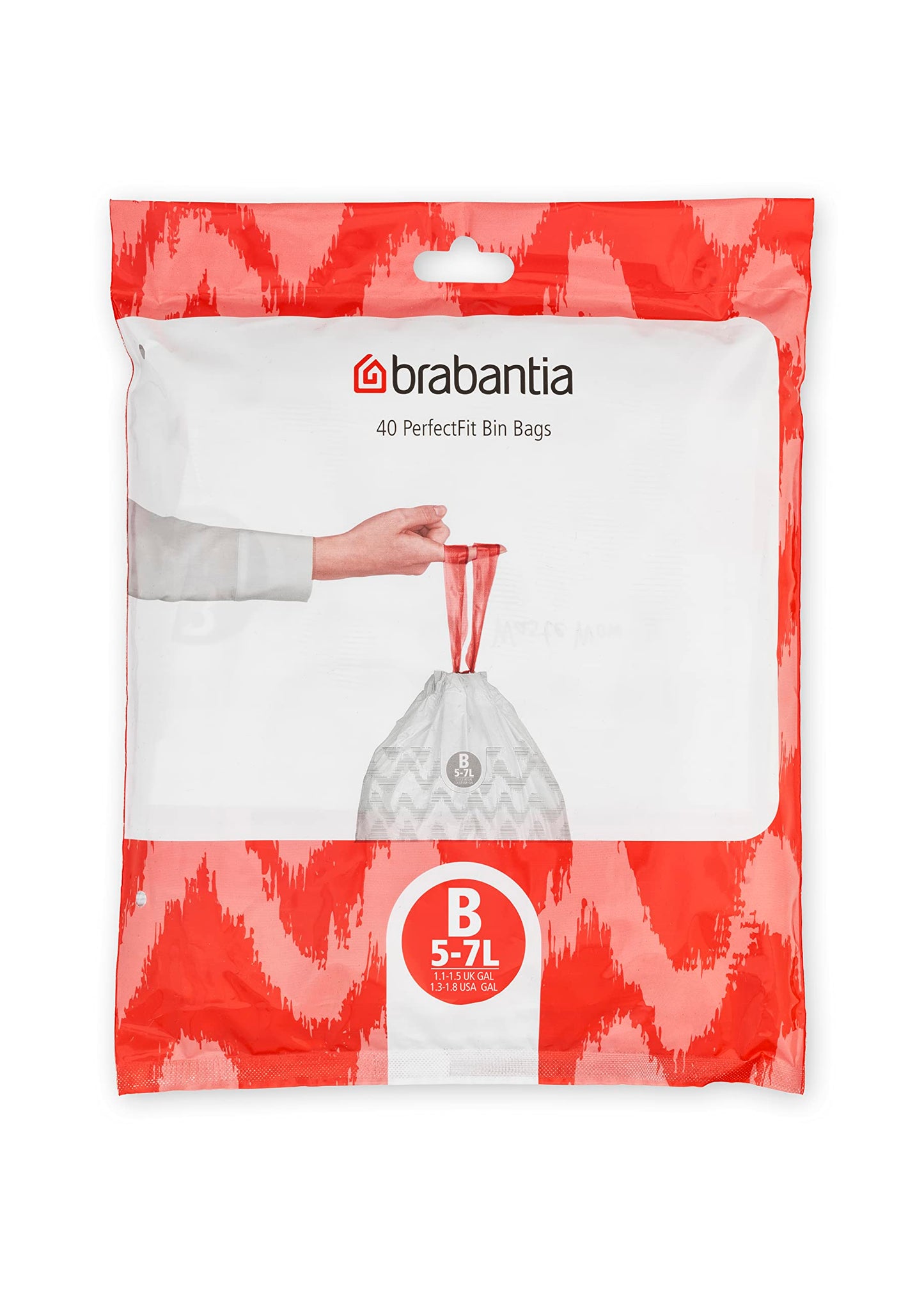 Brabantia Müllbeutel PerfectFit Spenderpackung