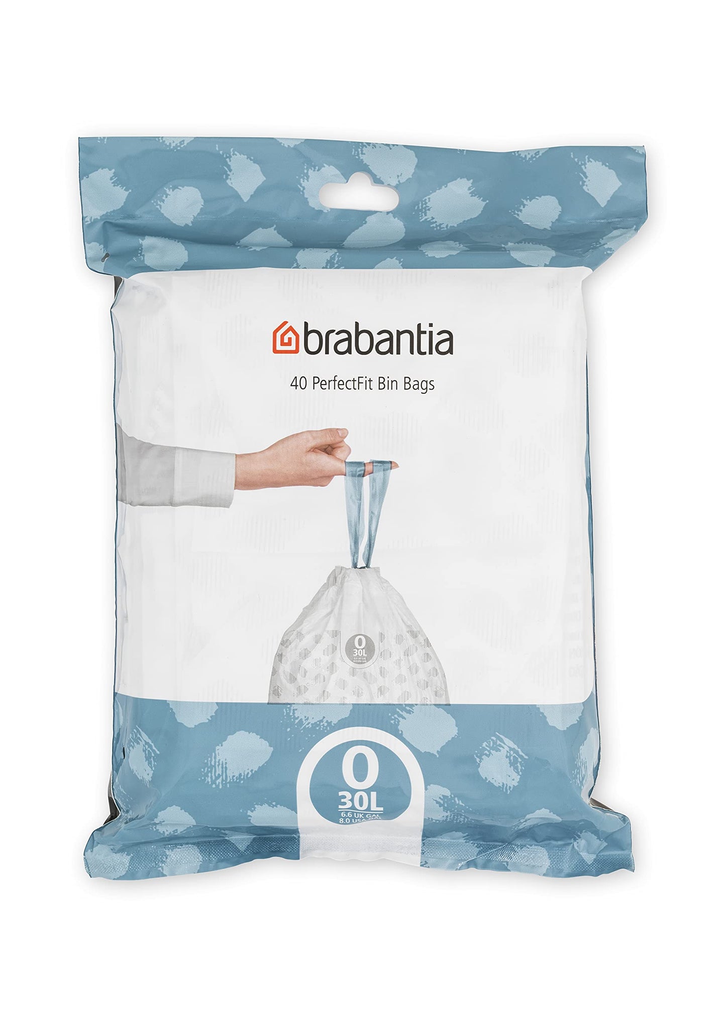 Brabantia Müllbeutel PerfectFit Spenderpackung