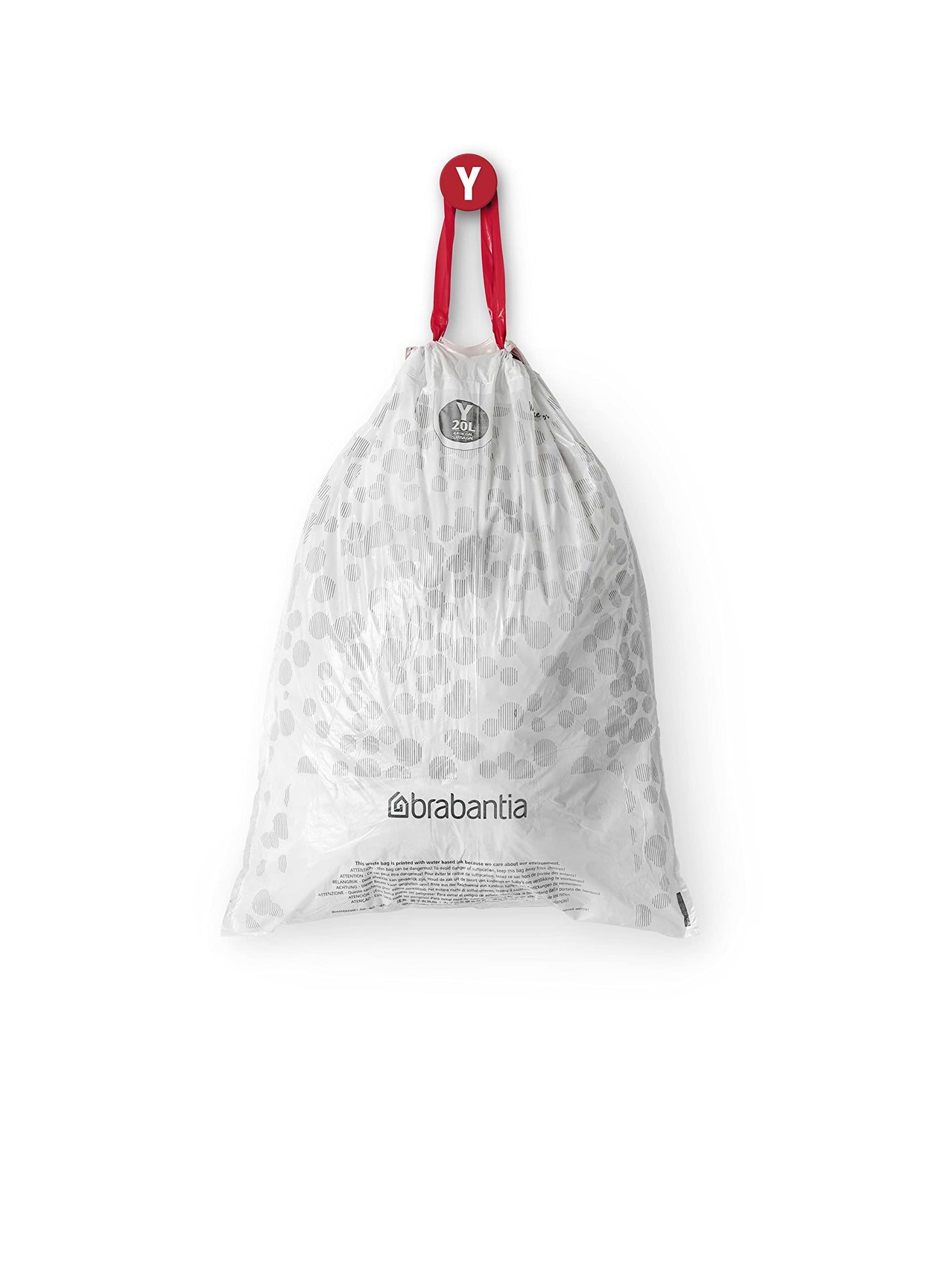 Brabantia Müllbeutel PerfectFit Spenderpackung