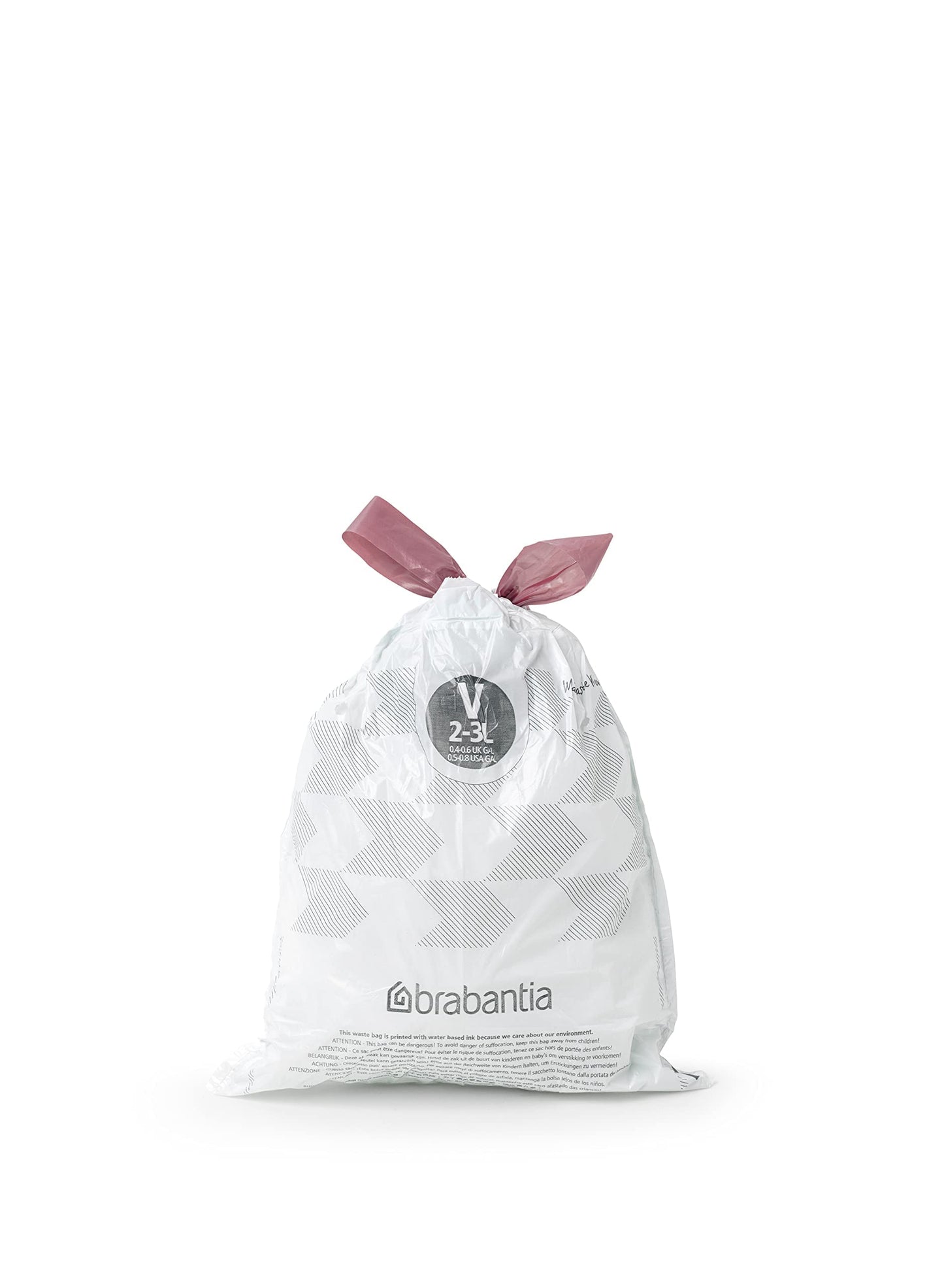 Brabantia Müllbeutel PerfectFit Spenderpackung