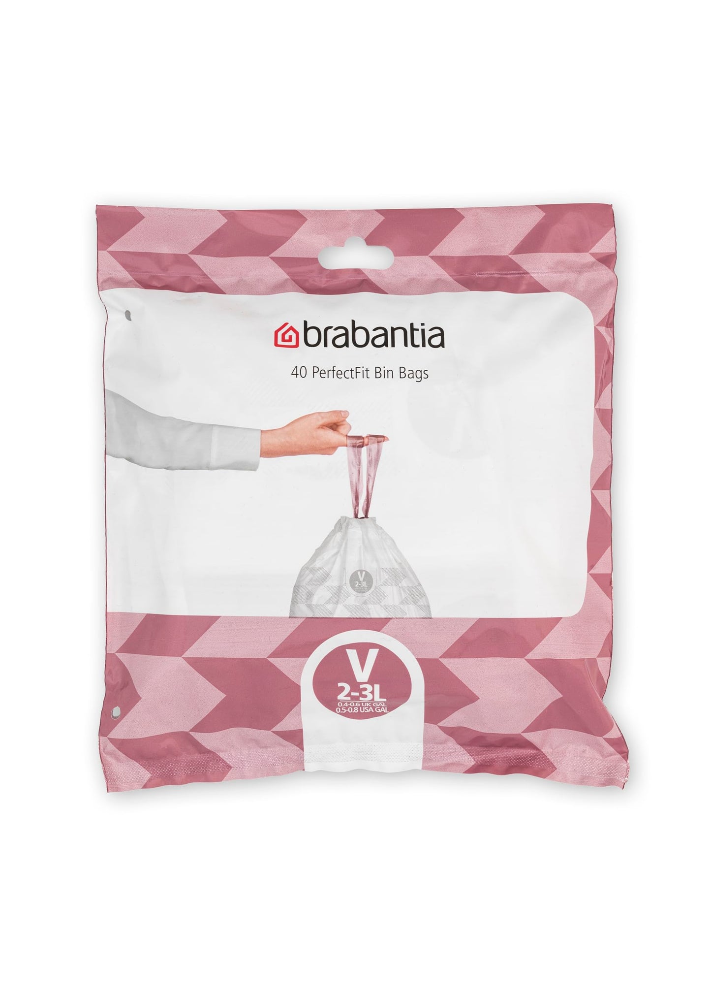 Brabantia Müllbeutel PerfectFit Spenderpackung
