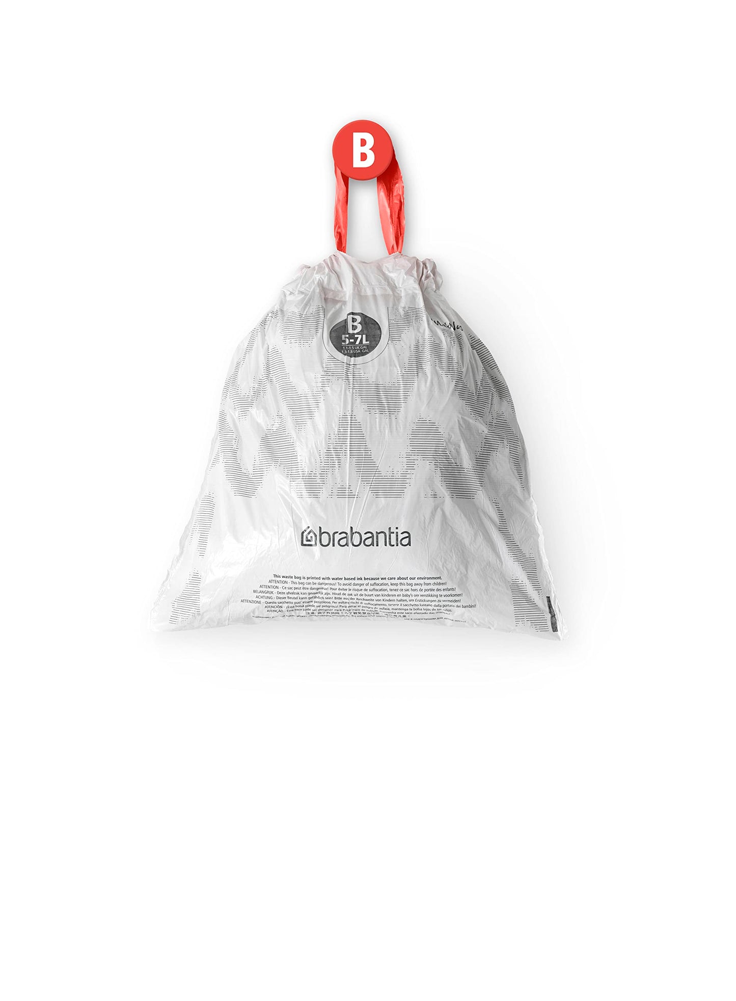 Brabantia Müllbeutel PerfectFit Spenderpackung