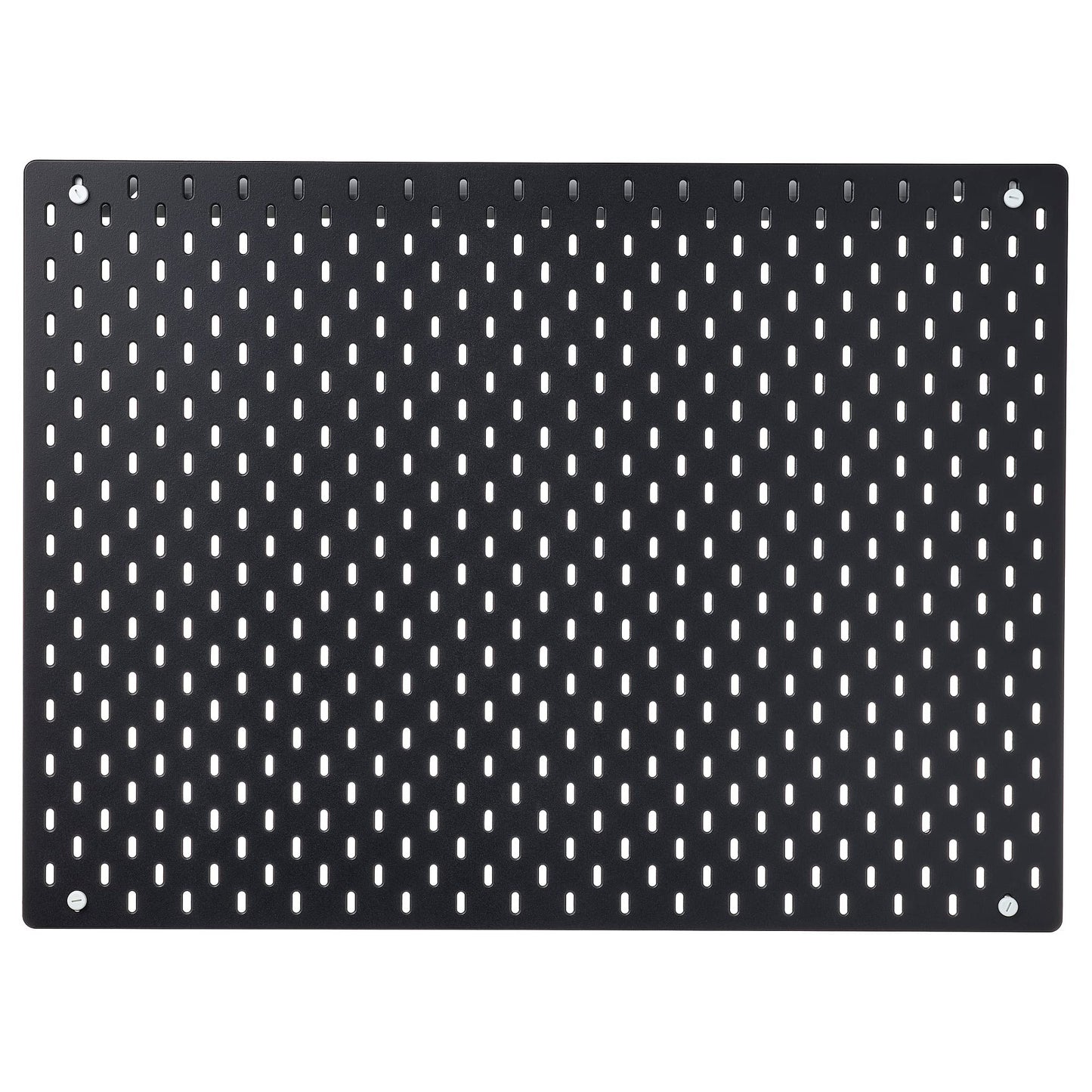 SKÅDIS Stecktafel, 76x56cm, schwarz