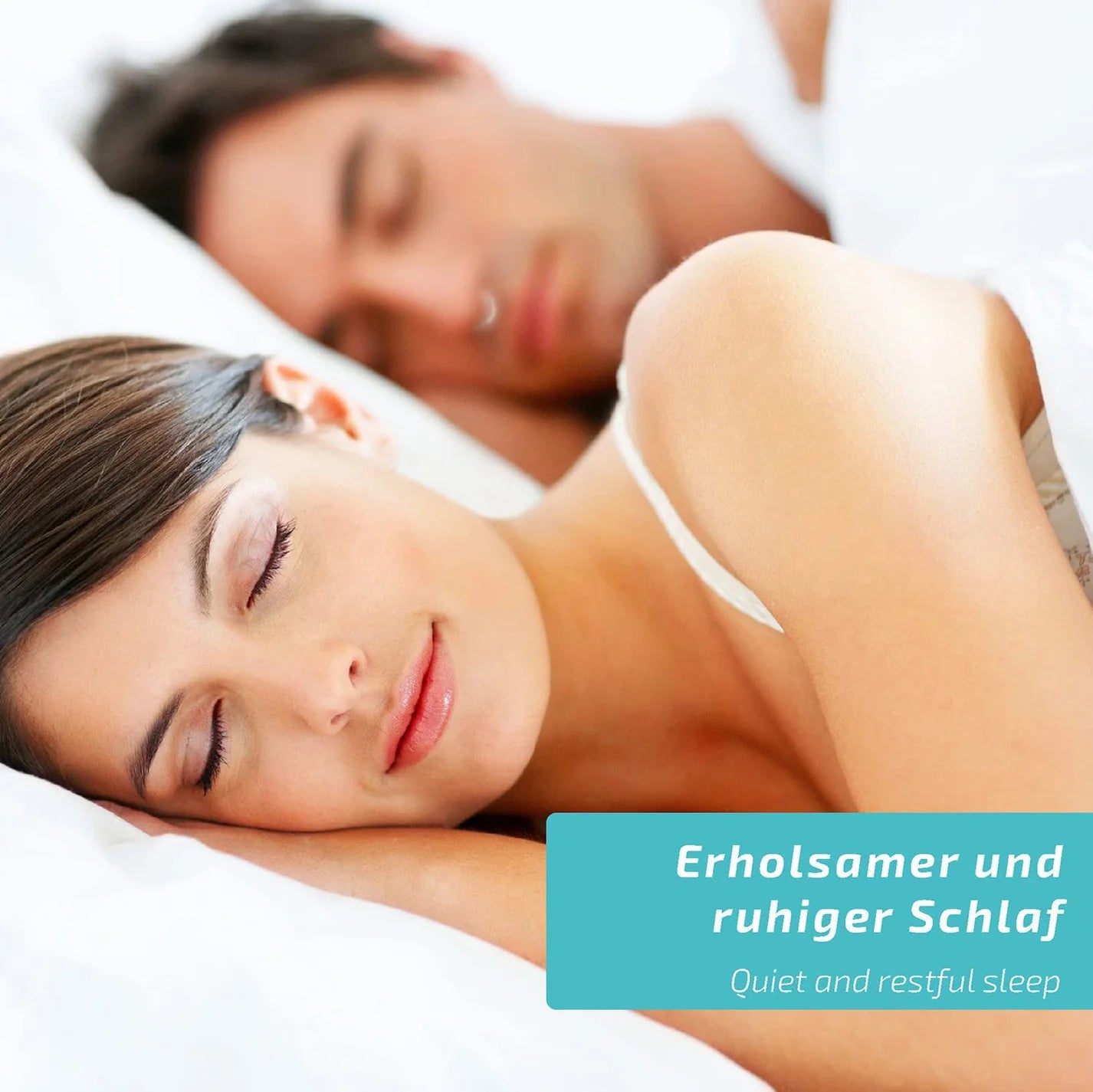 Nasivent Spar Set 2 – Nasendilatator Starter Set + Nasendusche Für freie Atmung & Nasenpflege