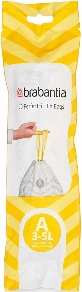 BRABANTIA Abfalleimer BRABANTIA 3LRL/20 311727 Brabrabrabrabia