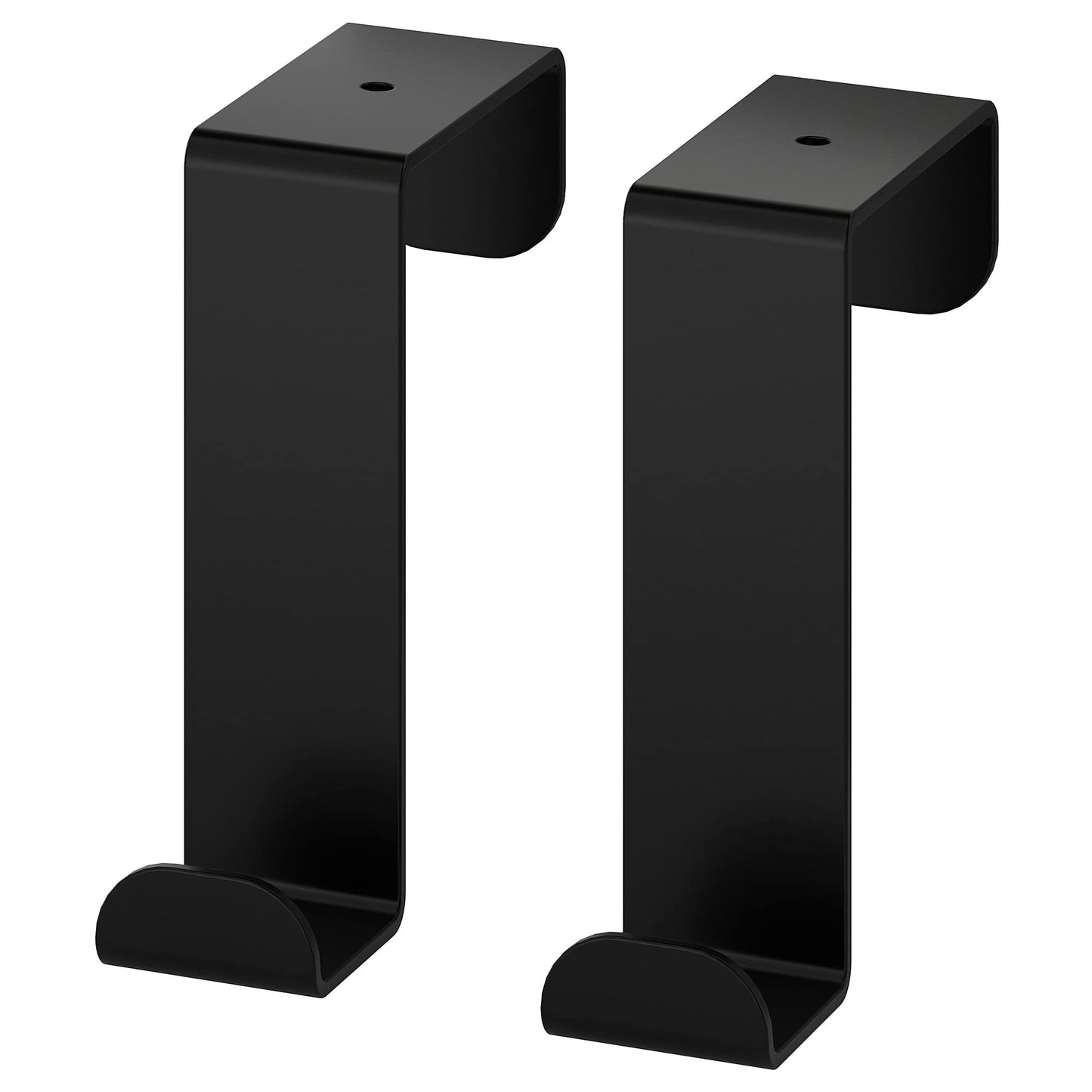 IKEA SKOGSVIKEN Türhaken, Schwarz