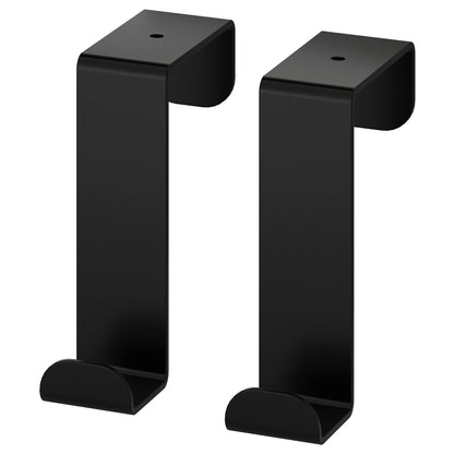 IKEA SKOGSVIKEN Türhaken, Schwarz