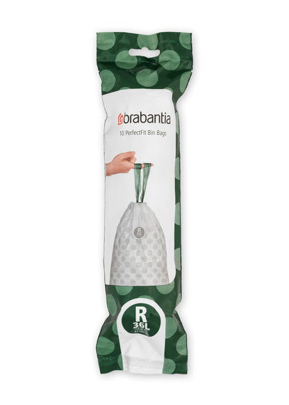 Brabantia Müllbeutel-Spenderpackung, 60 Stück
