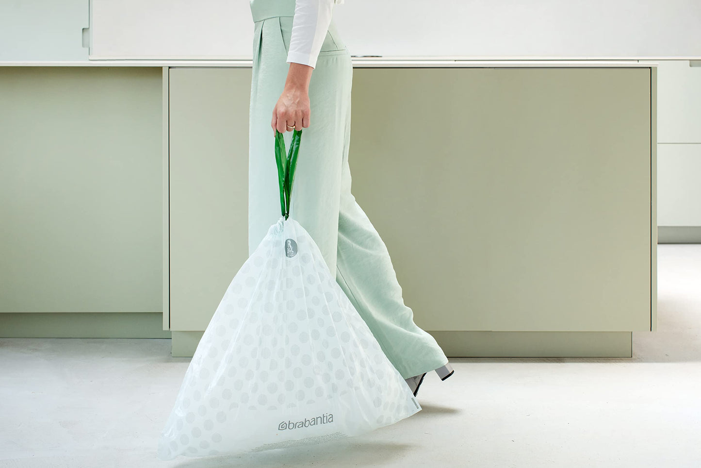 PerfectFit Müllbeutel 3 L (A) - 20 Stück pro Rolle