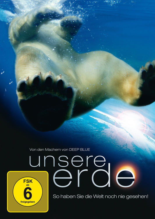 Unsere Erde [DVD]