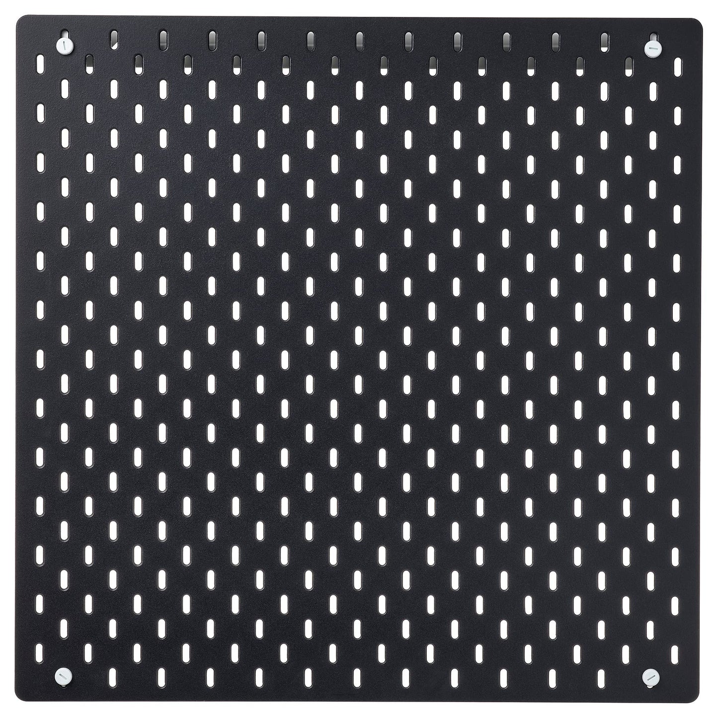SKÅDIS Stecktafel, 56x56cm, schwarz
