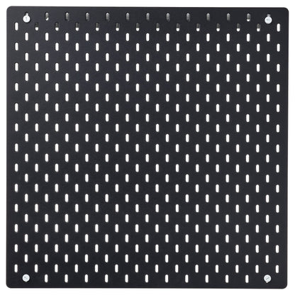 SKÅDIS Stecktafel, 56x56cm, schwarz