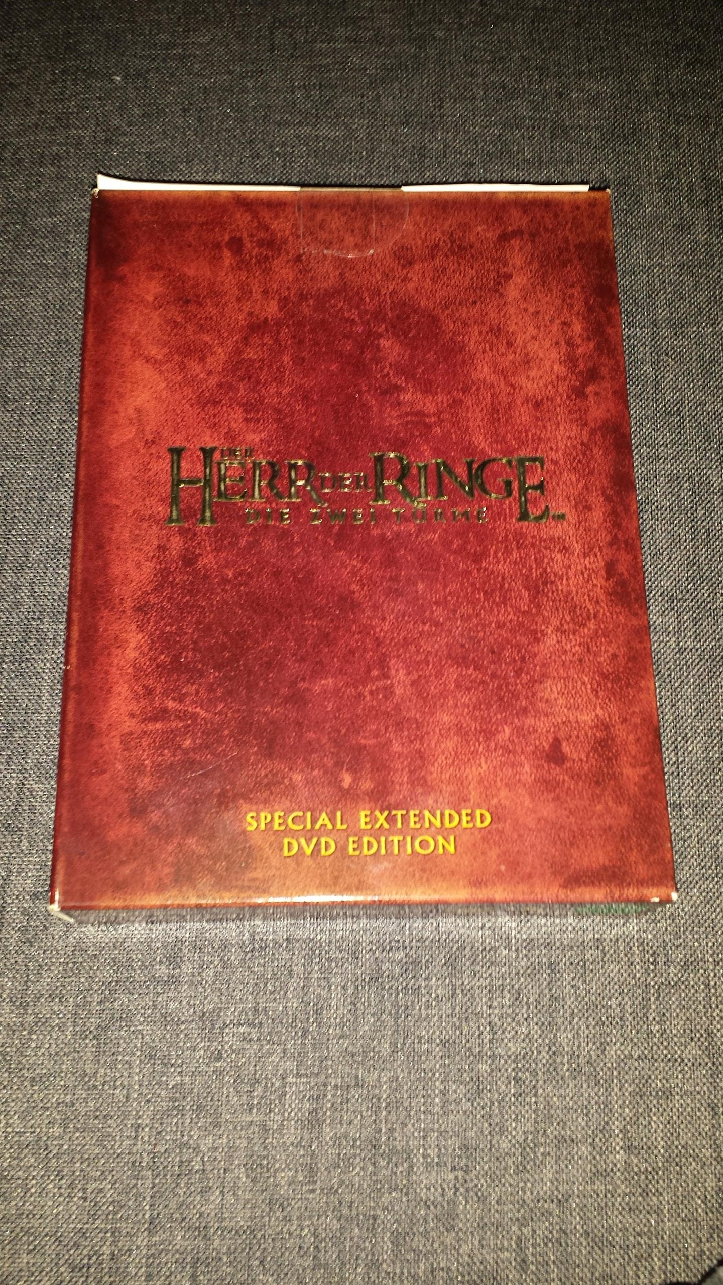 Der Herr der Ringe - Die zwei Türme [2 DVDs] [DVD]